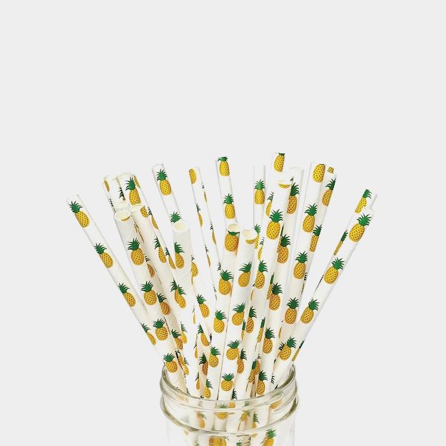 Party Straws resmi